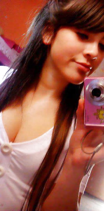 Beautiful & Horny teen # 04 adult photos