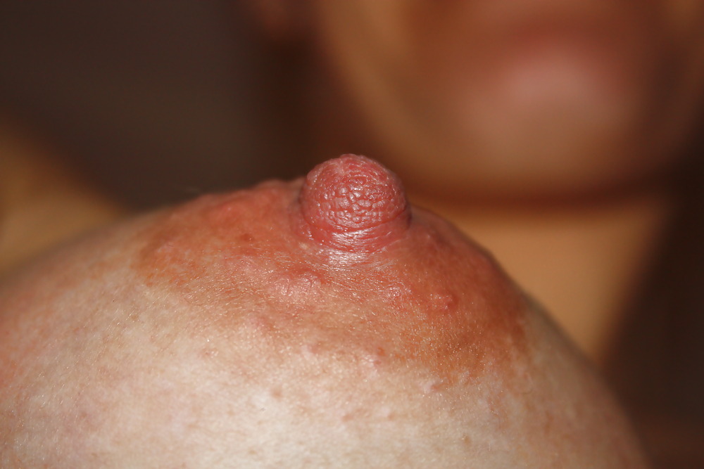My babe's nipples adult photos