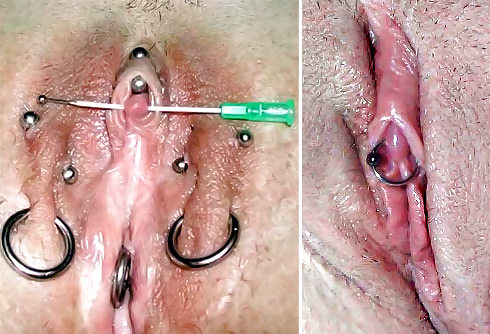 Watch Clit piercings - 10 Pics at xHamster.com! xHamster is the best porn s...