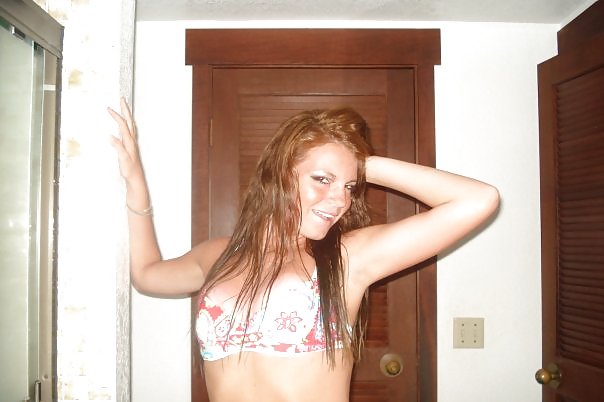 Lucy Hot Redhead NN adult photos