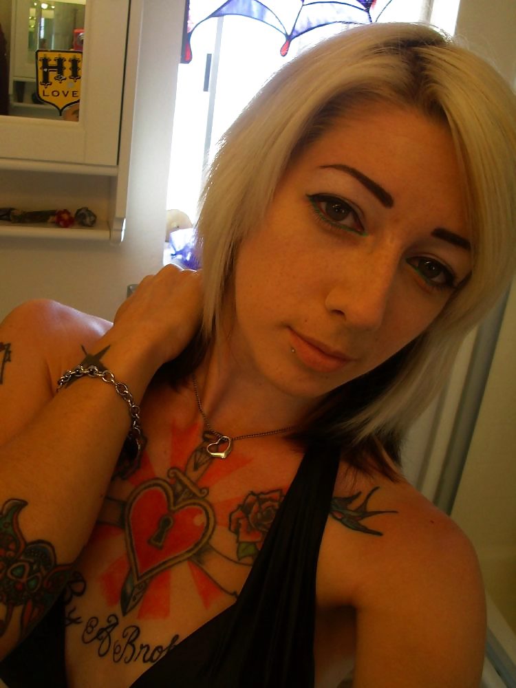 Tattoos adult photos