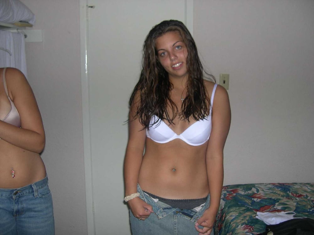 Teens Getting Undressed