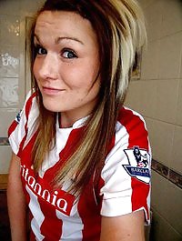 Stoke City babes adult photos