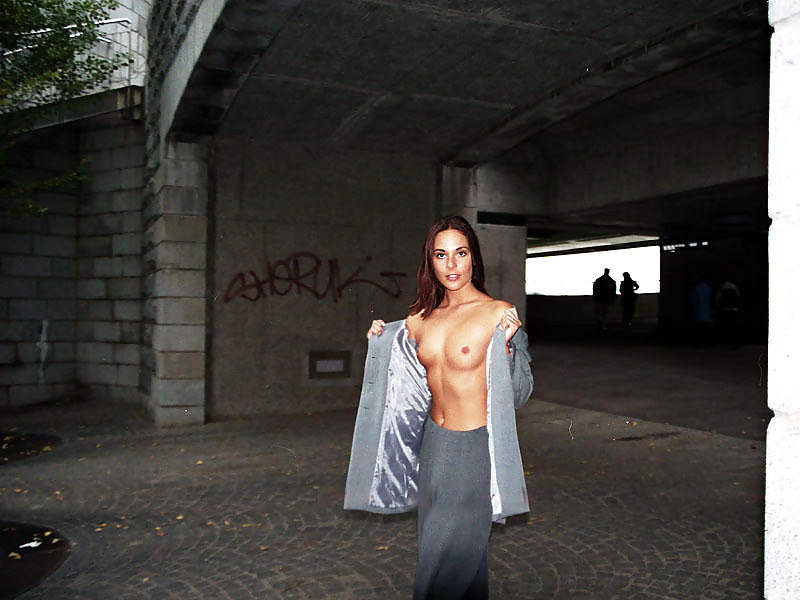 Public Nudes - Aniko adult photos