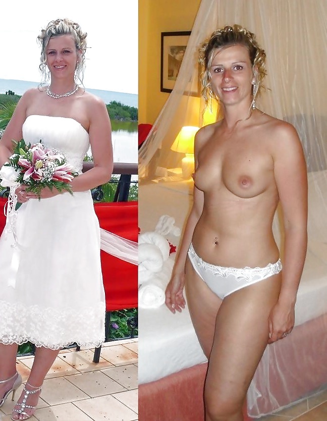 With And Without Clothes 39 adult photos