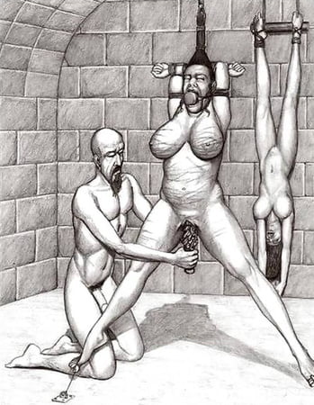 Porn Black Drawings - Black and white drawings - 40 Pics | xHamster