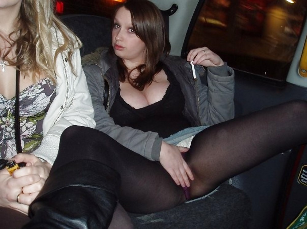 Girls of Public Transit -Part 2 adult photos