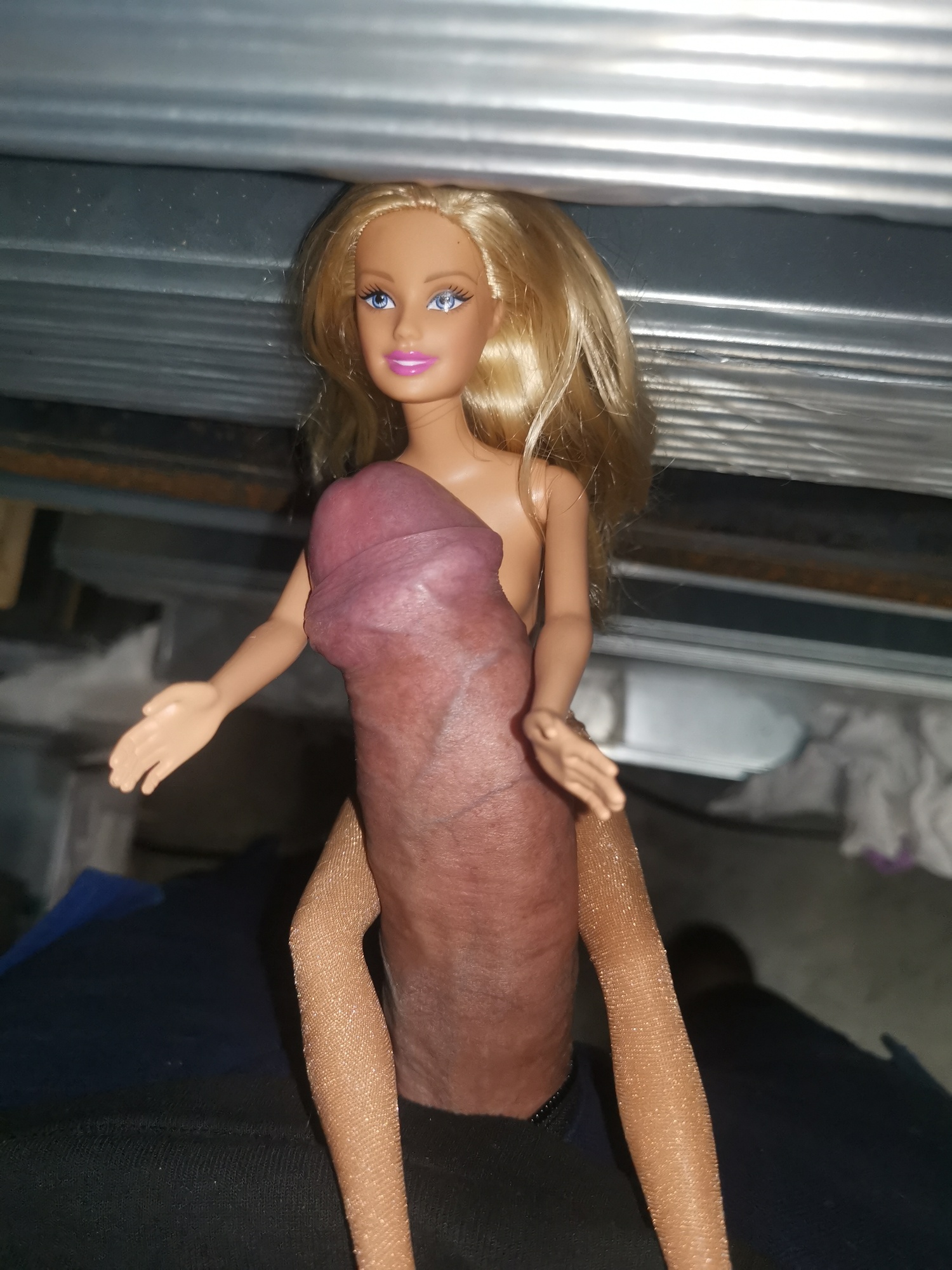 Sexy Barbie Doll Pantyhose At Work 32 Pics Xhamster 