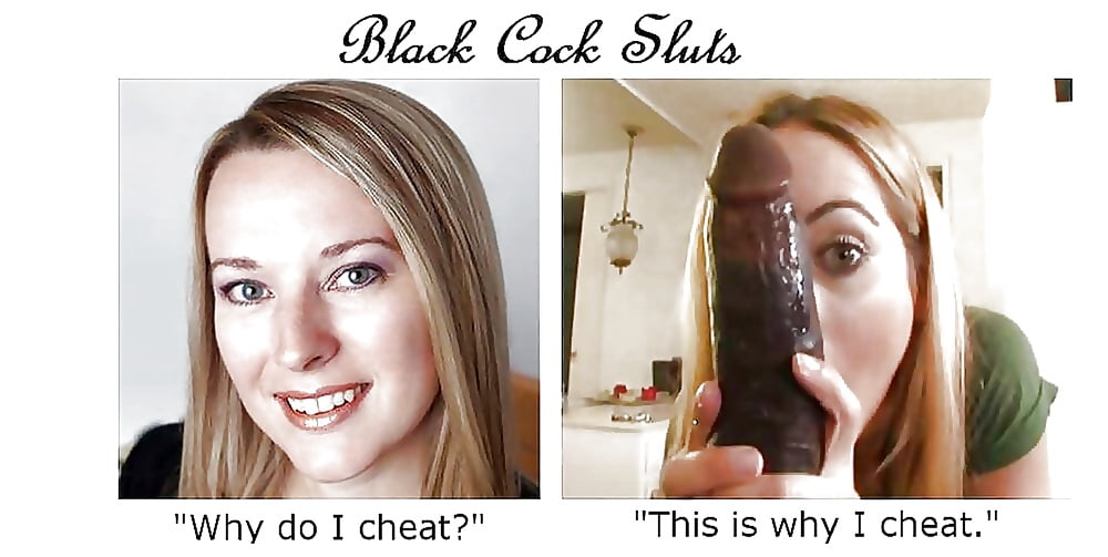 White Ladies Love Black Cock