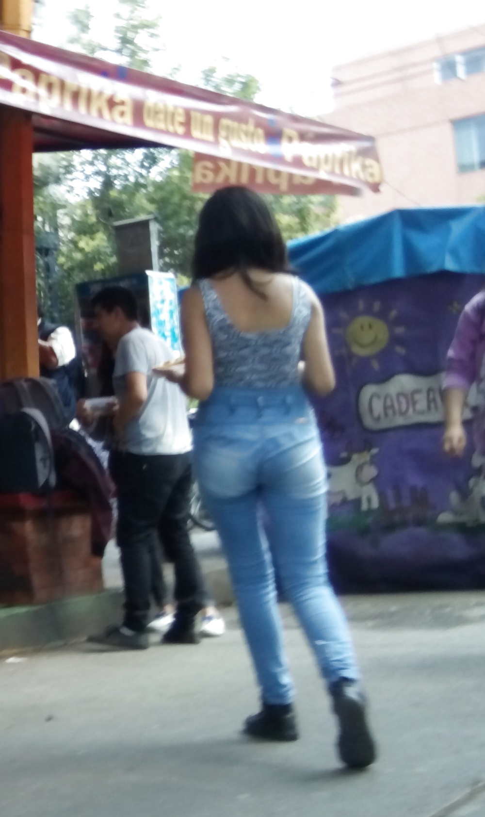 ass in street adult photos