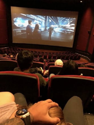 Adult Movie Theater Porn