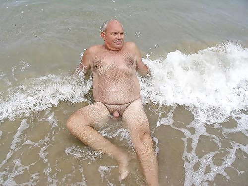 Daddies on the beach adult photos