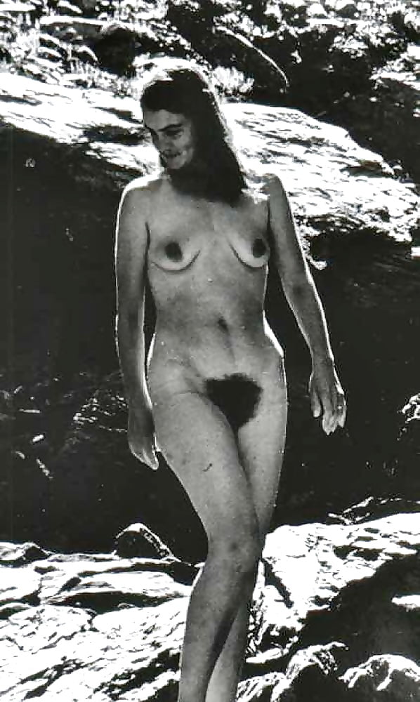 Nude ladies vintage Vintage Charming