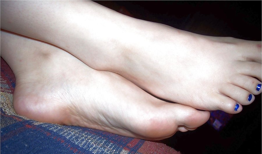 If you Like Women's Feet - 2 adult photos