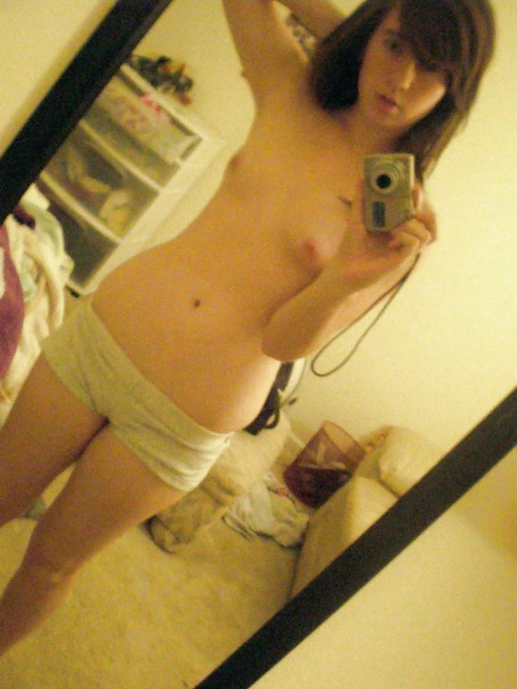 Horny Silly Selfie Teens (168) adult photos