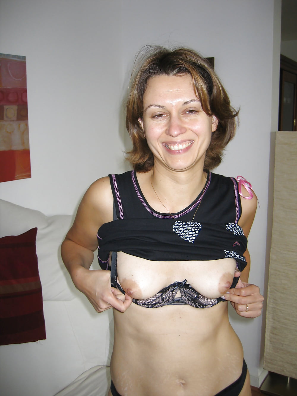 brunette milf adult photos