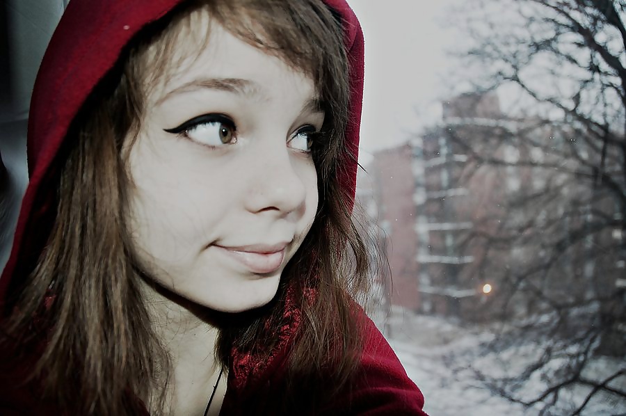 Sveta, Ukraine to Canada adult photos