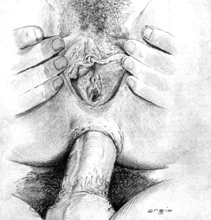 Erotic Anal Sex Drawings - Anal Art Drawings - 46 Pics | xHamster