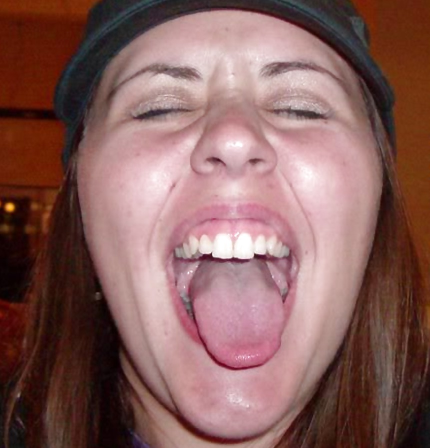 show me your tongue adult photos