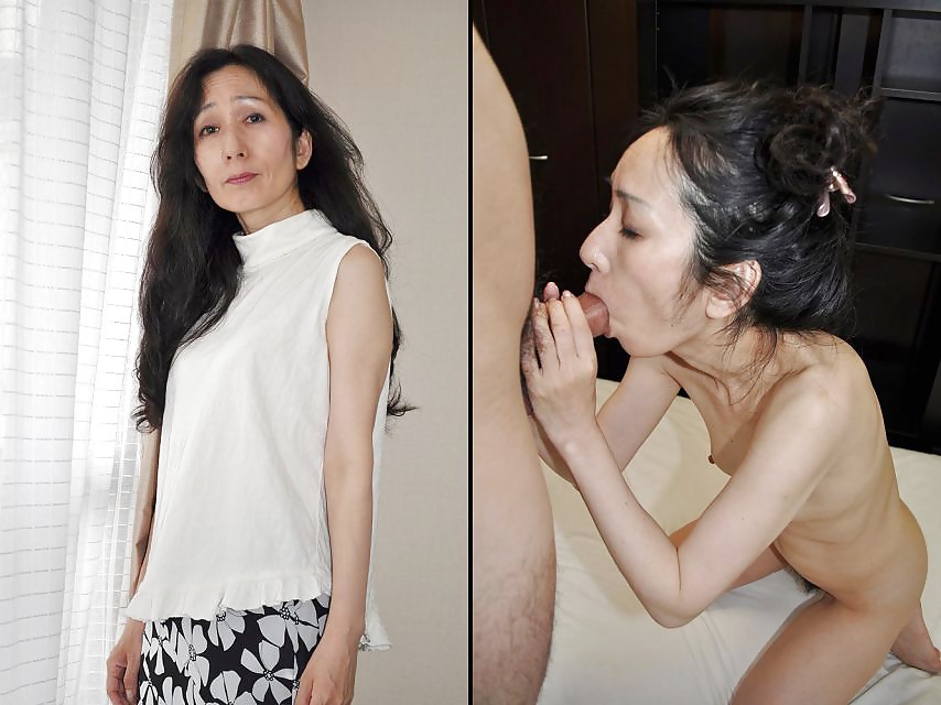 Asians -- Before, During, and After adult photos