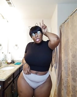 Big Ebony Tits Tumblr - See and Save As bbw big boobs ebony dyke from tumblr porn pict - 4crot.com