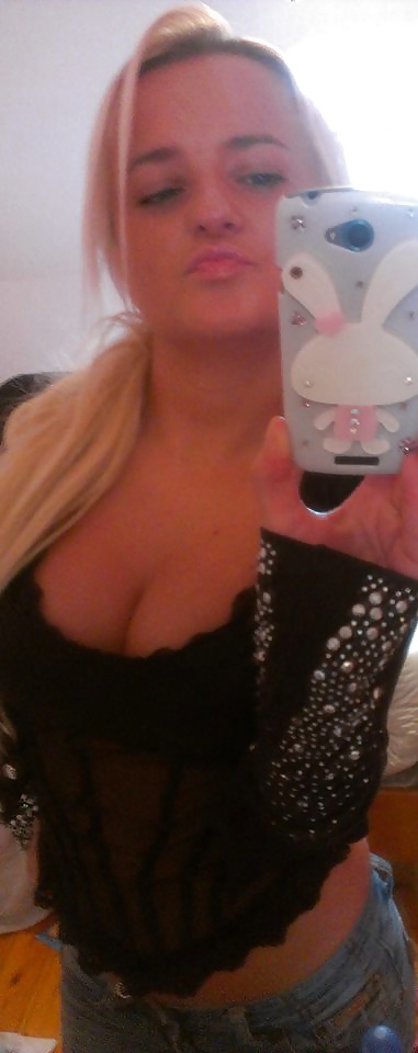 Lejla Bukvic blondes adult photos