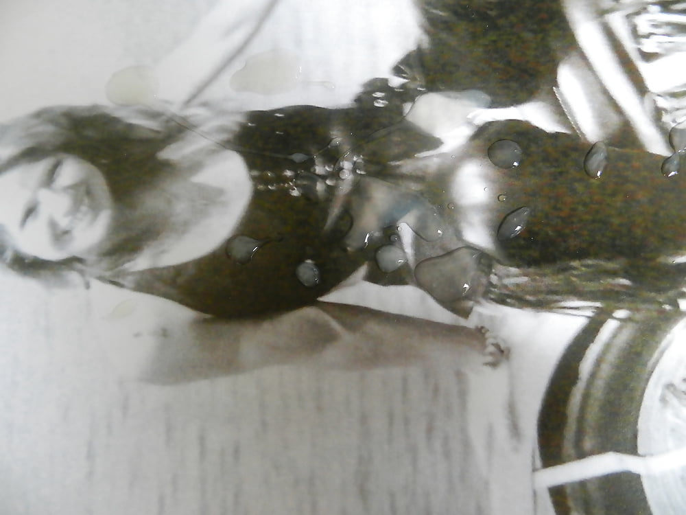 Bikie slut gets another tribute adult photos