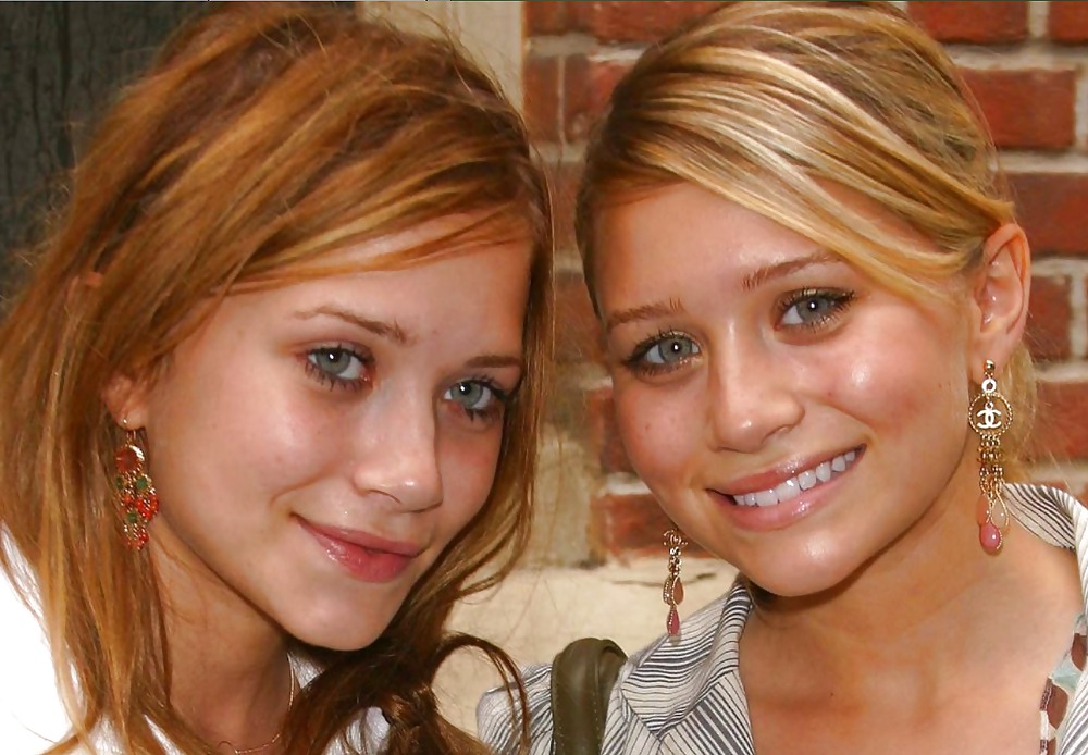 Olsen Twins adult photos