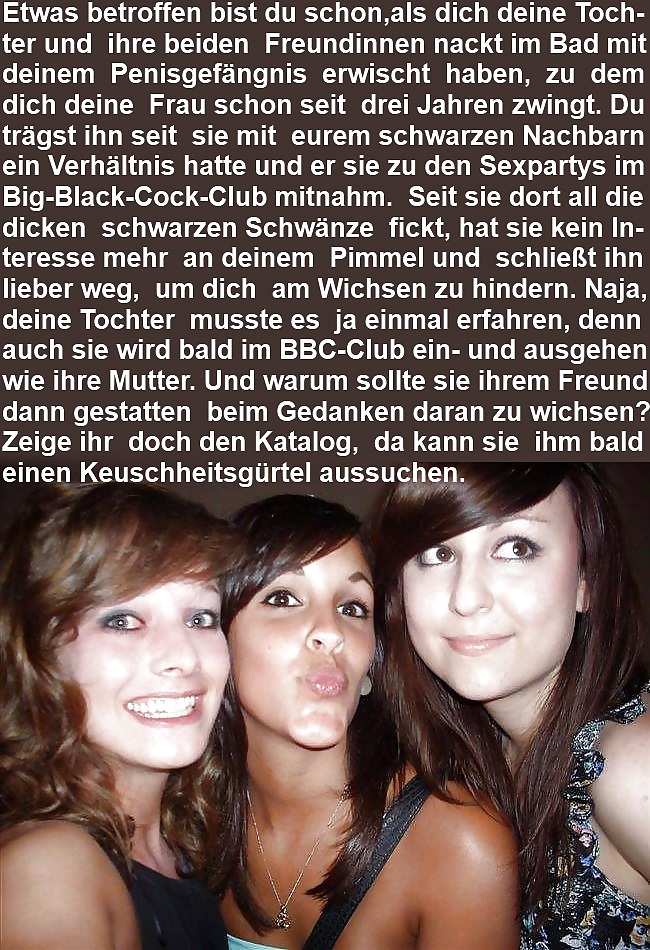 German Captions -Traeume junger weisser Frauen- Teil 13 dt. adult photos