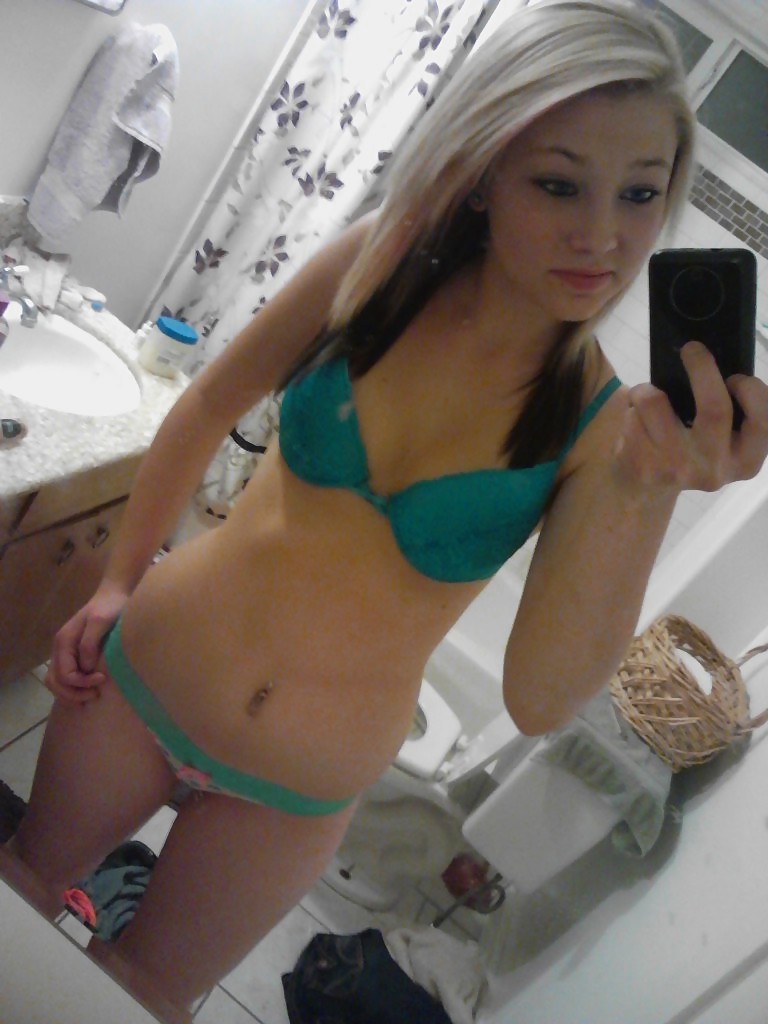 Self Shot Teen