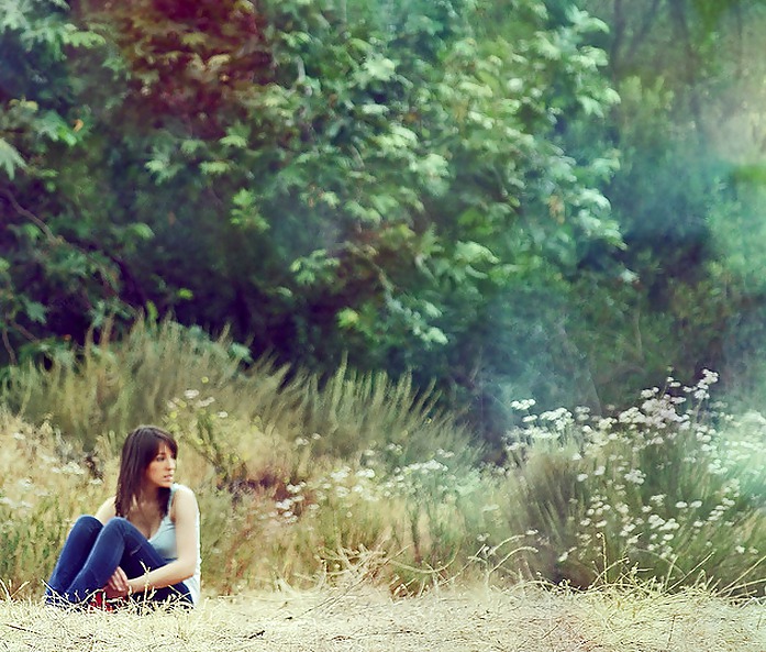 The artistic Amanda will leave you in awe adult photos