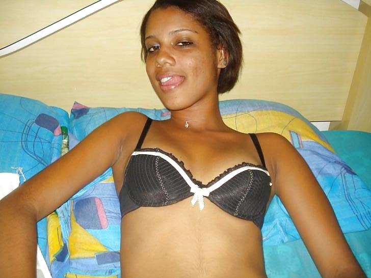 Sexy Black Girl adult photos