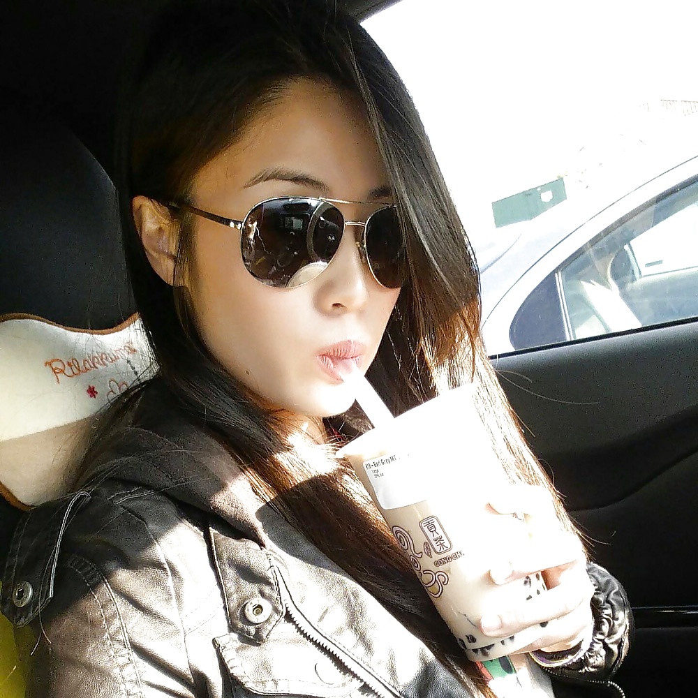 Busty Asian adult photos