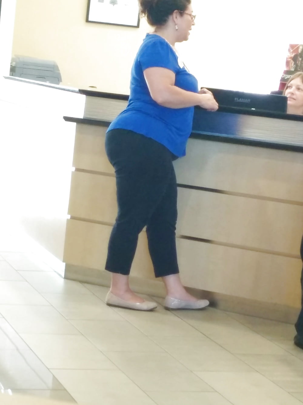 Booty Voyeur adult photos