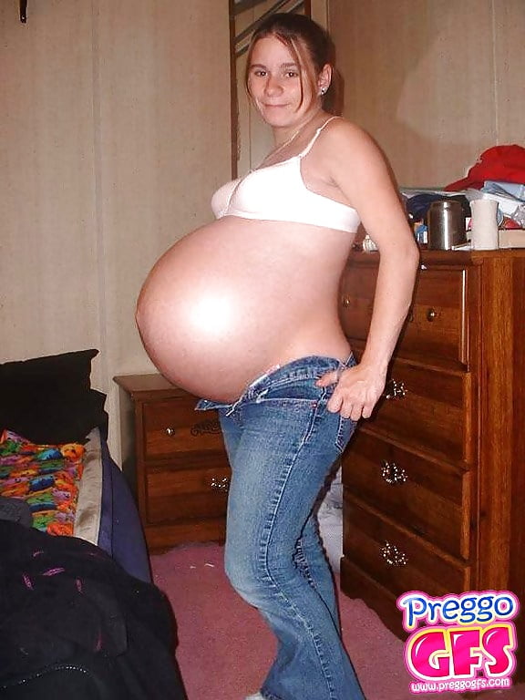 Pregnant panty adult photos