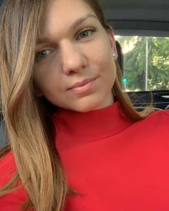 Simona Halep wta Romanian girl - 15 Photos 