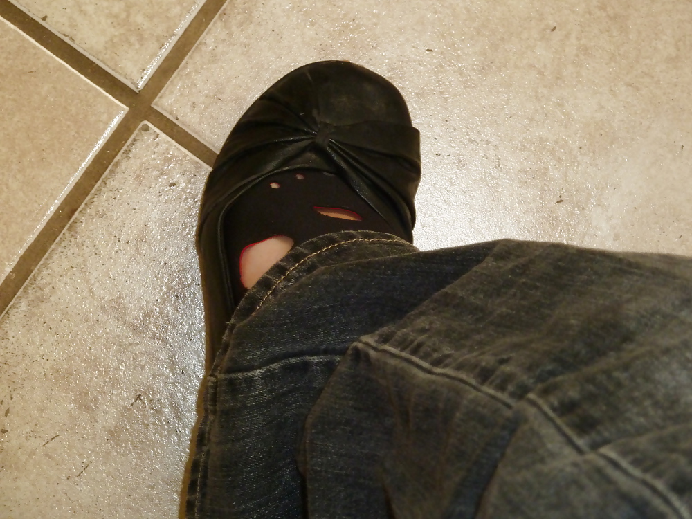 perfect feet adult photos
