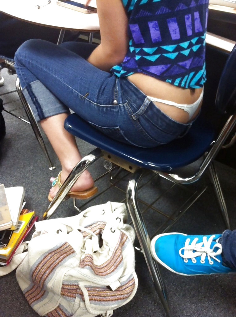 Thong in public adult photos