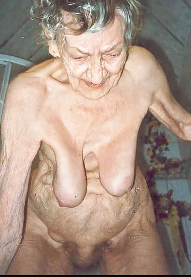 Really Old Ladies Naked