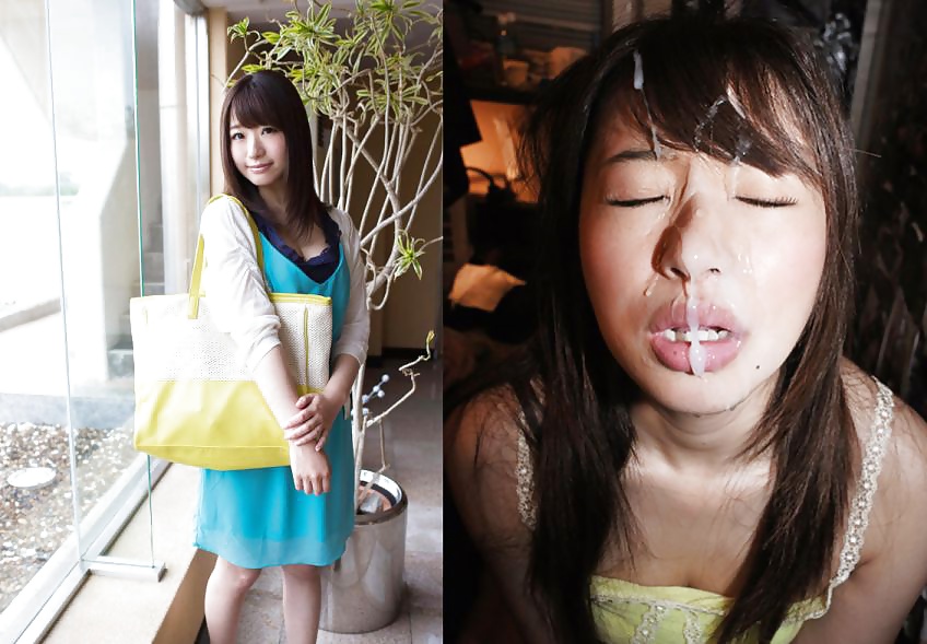 Asians -- Before, During, and After adult photos