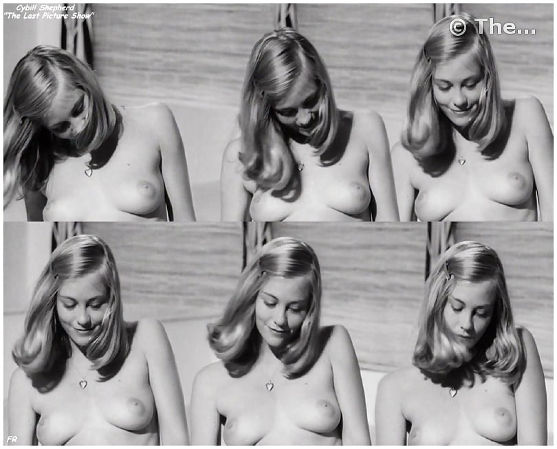 Cybil shepard nude