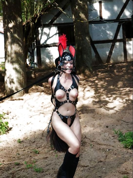 Pony Girls adult photos