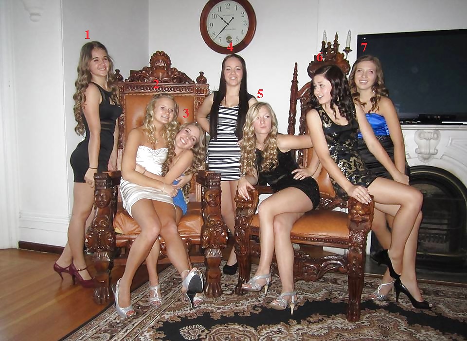 Choose Wisely - Tight Teen Bodies4 18+ adult photos