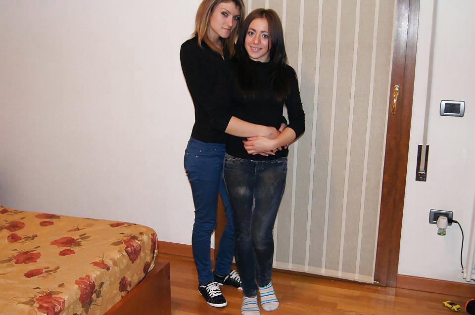 JUST FRIENDS OR LESBIAN? adult photos