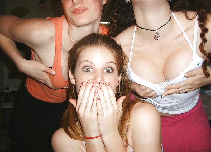 Teens Sexy (no nude) adult photos