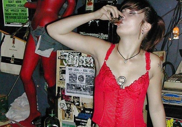 sexy bartender adult photos