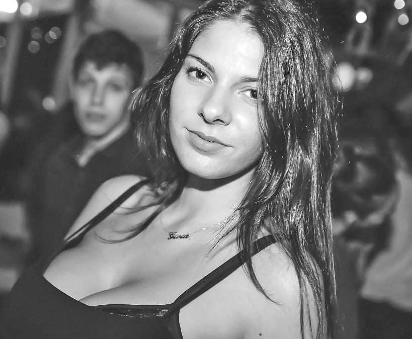 Girls partying in club - Paris #38 adult photos