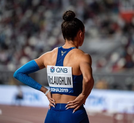 sydney mclaughlin naked sorted by. relevance. 