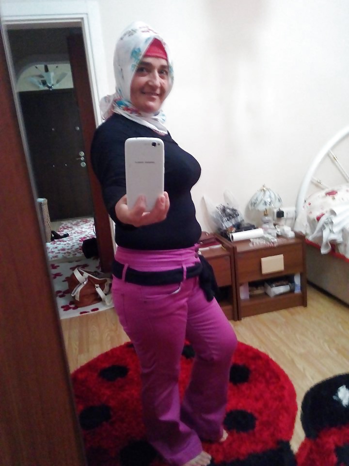 Turkish hijap milf 2 adult photos