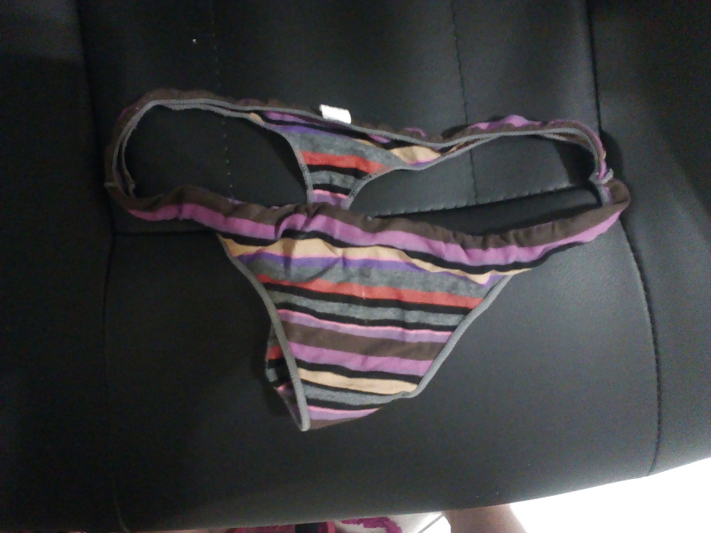 Teen's stolen underwear adult photos
